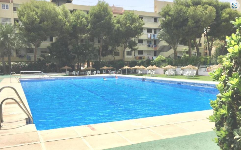 Apto Aguadulce Sur Con Piscina Y Vistas Al Mar Экстерьер фото