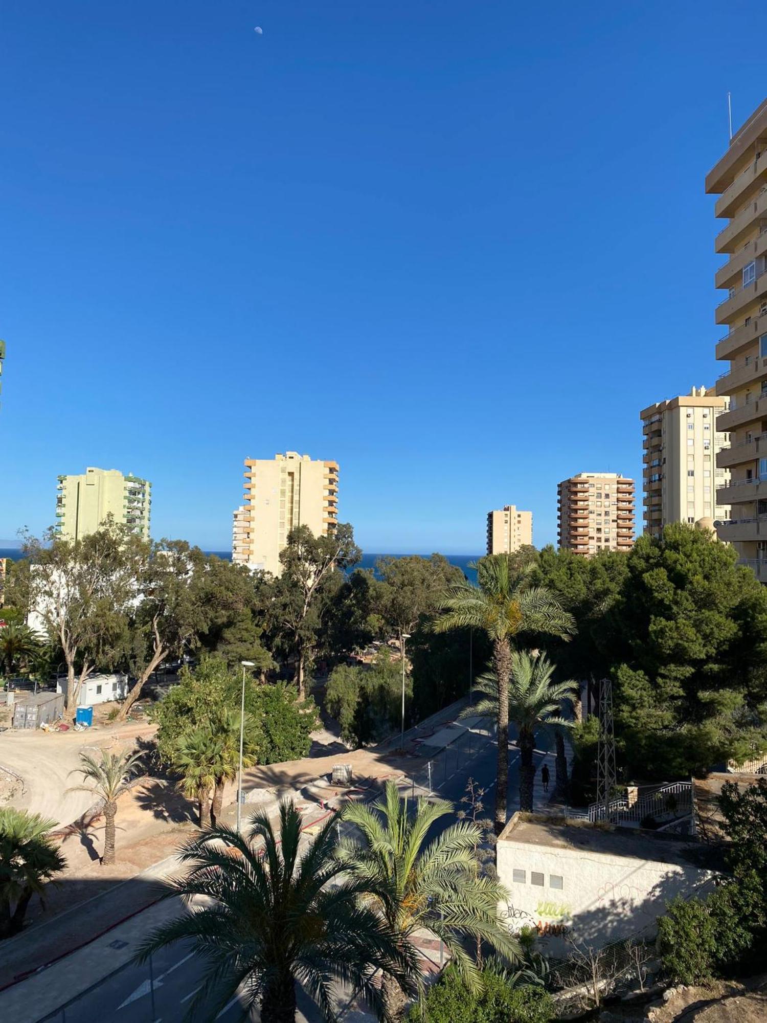 Apto Aguadulce Sur Con Piscina Y Vistas Al Mar Экстерьер фото